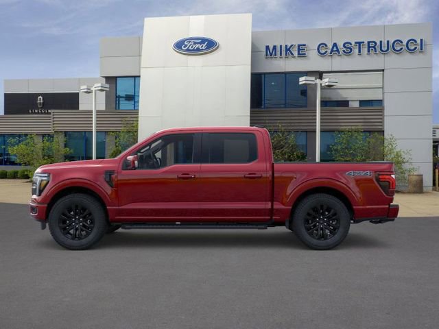 New 2025 Ford F150 Lariat w/ Equipment Group 501A Mid image 3