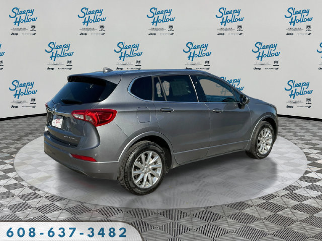 Used 2019 Buick Envision Essence AWD/4WD image 5