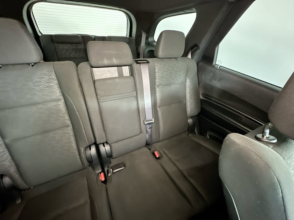 Used 2024 Dodge Durango SXT w/ SXT Blacktop Group AWD/4WD image 14