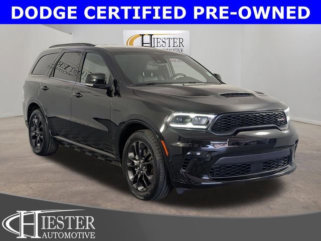 Certified 2023 Dodge Durango R/T