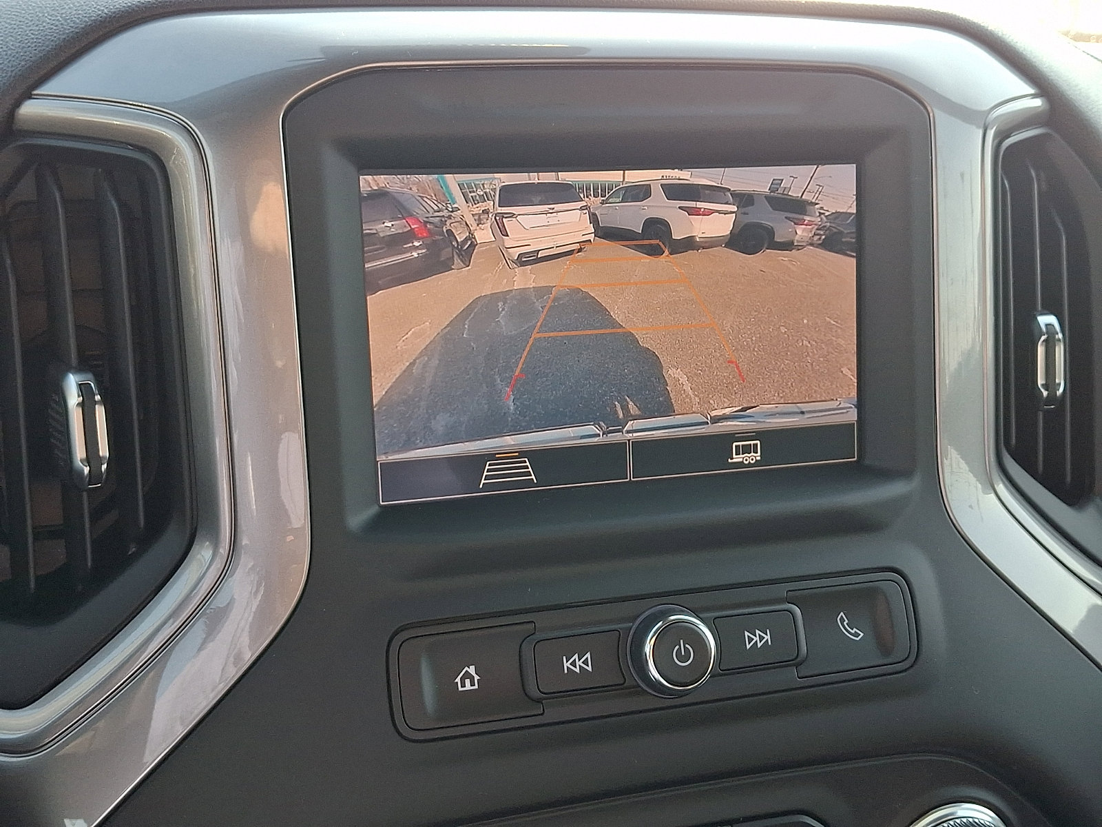 Used 2024 GMC Sierra 1500 Pro w/ Pro Value Package image 15