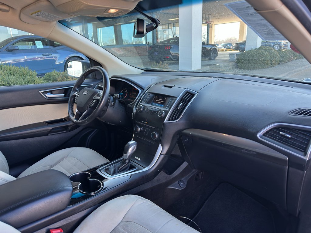 Used 2015 Ford Edge SEL w/ Cargo Accessory Package image 26