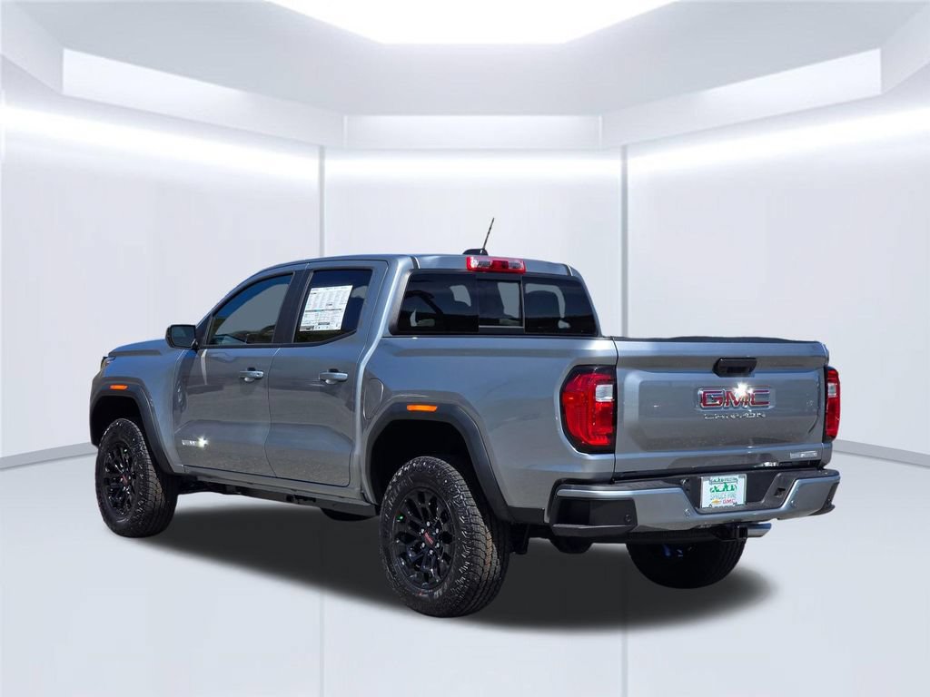 New 2026 GMC Canyon Elevation w/ Convenience Package RWD image 18