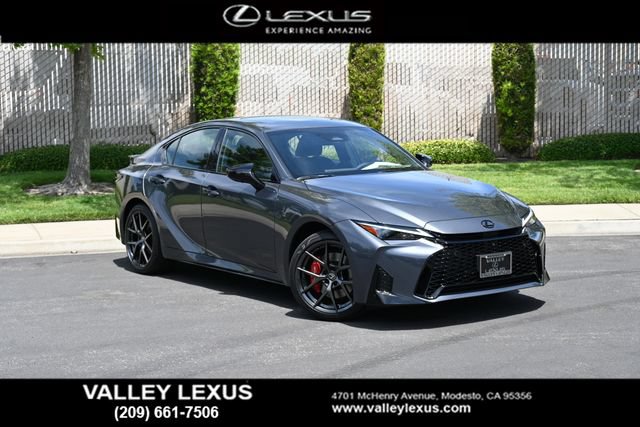New 2026 Lexus IS 350 F Sport AWD/4WD image 1
