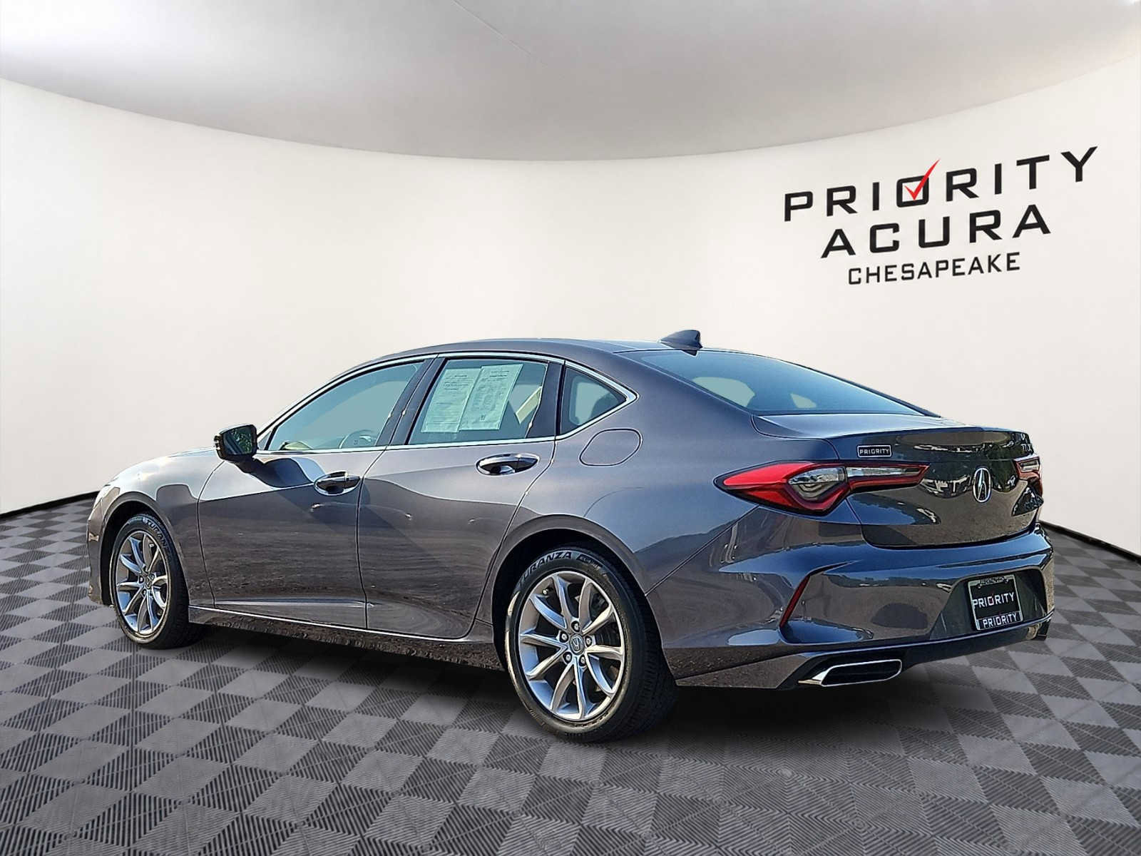 Certified 2023 Acura TLX FWD image 6