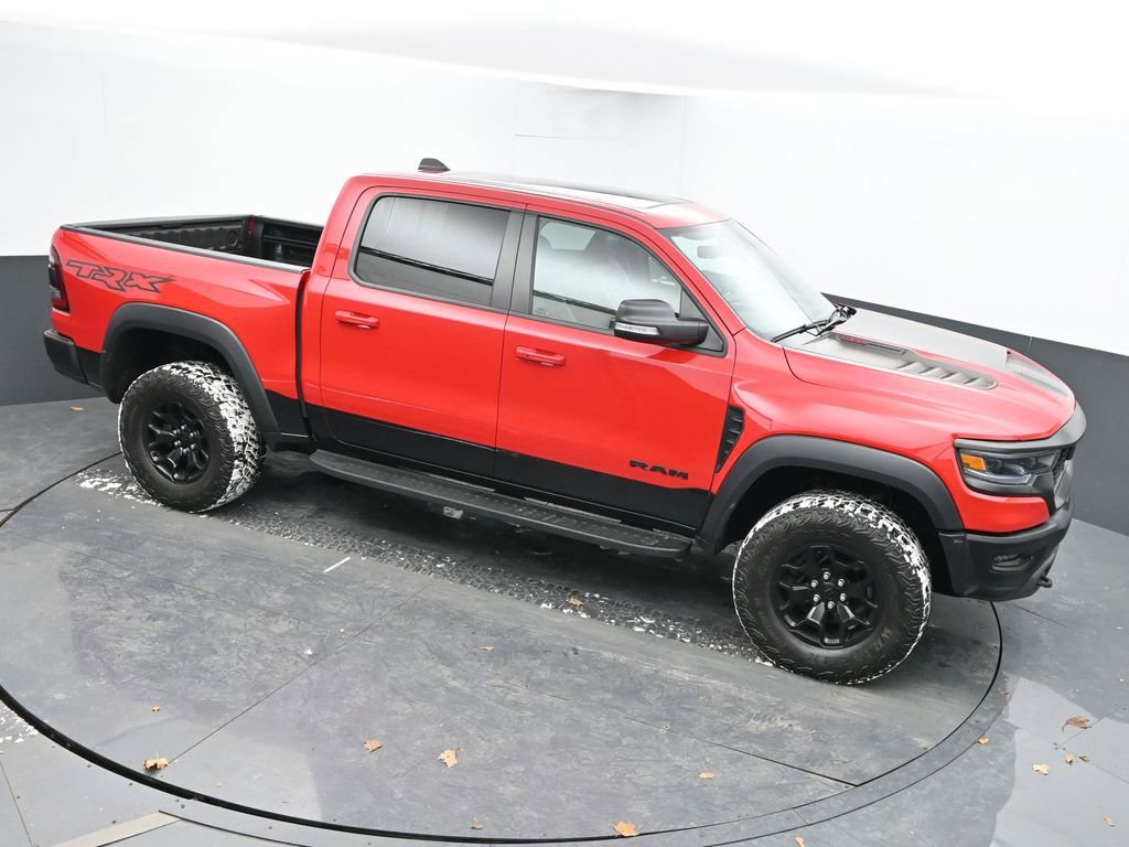 Used 2022 RAM 1500 TRX w/ TRX Level 2 Equipment Group image 58