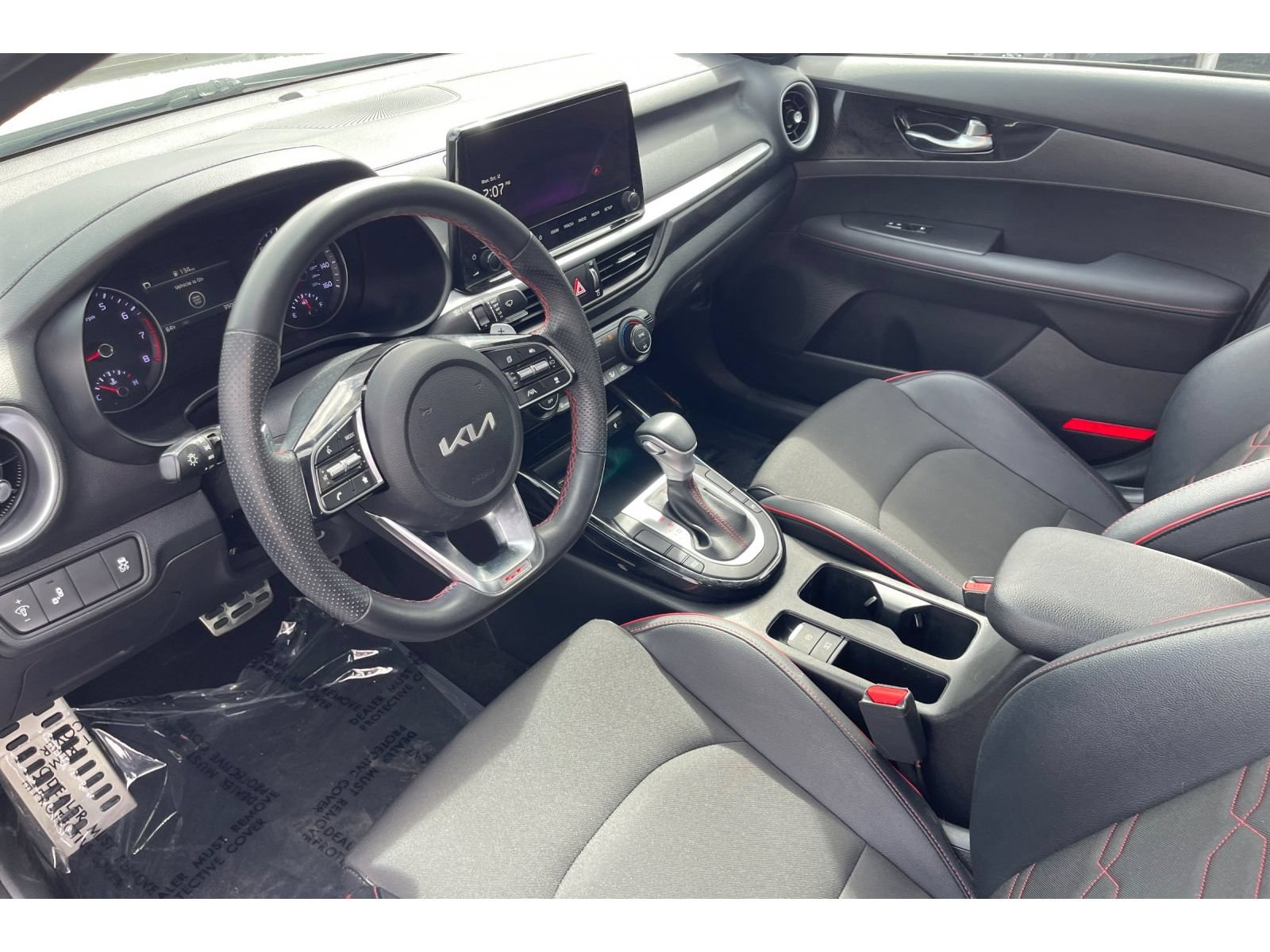 Used 2024 Kia Forte GT FWD image 10