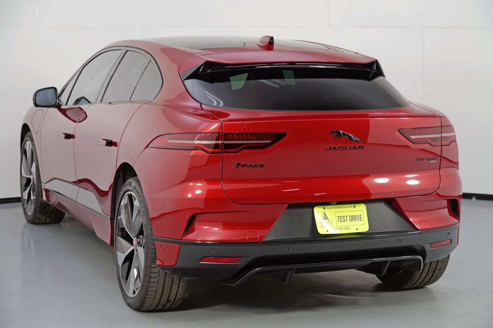 Used 2022 Jaguar I-PACE HSE image 52