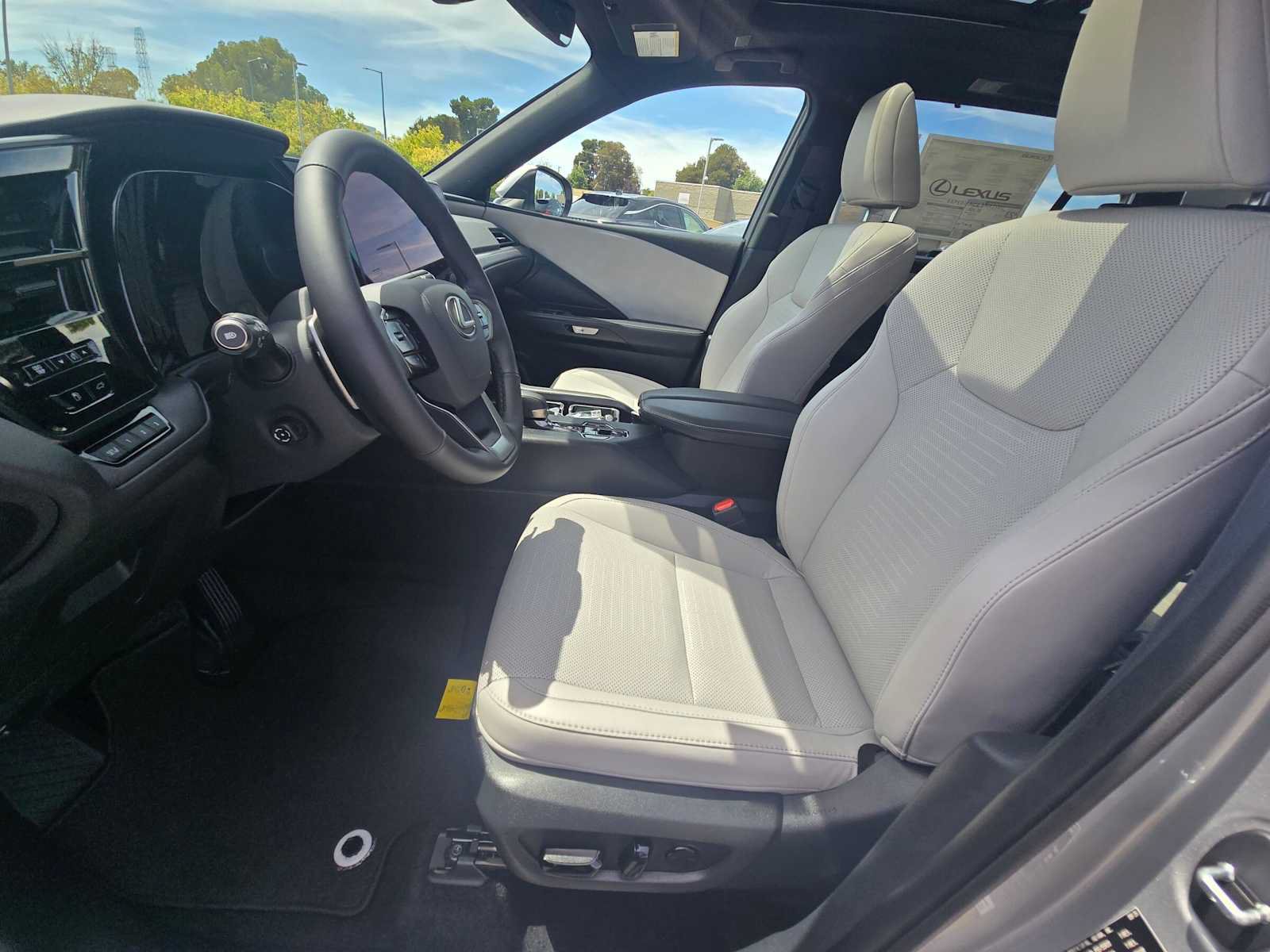 New 2026 Lexus TX 350 FWD w/ Technology Package image 25
