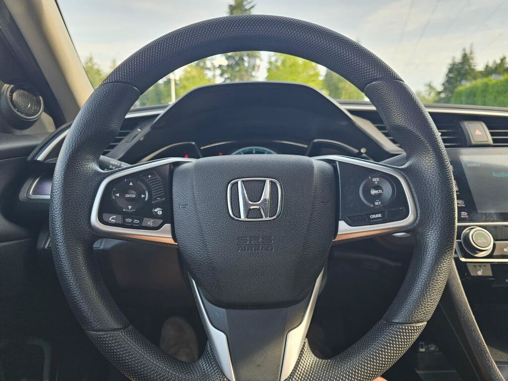 Used 2016 Honda Civic EX-T image 25