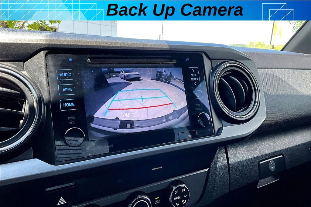 Used 2019 Toyota Tacoma TRD Off-Road AWD/4WD image 10