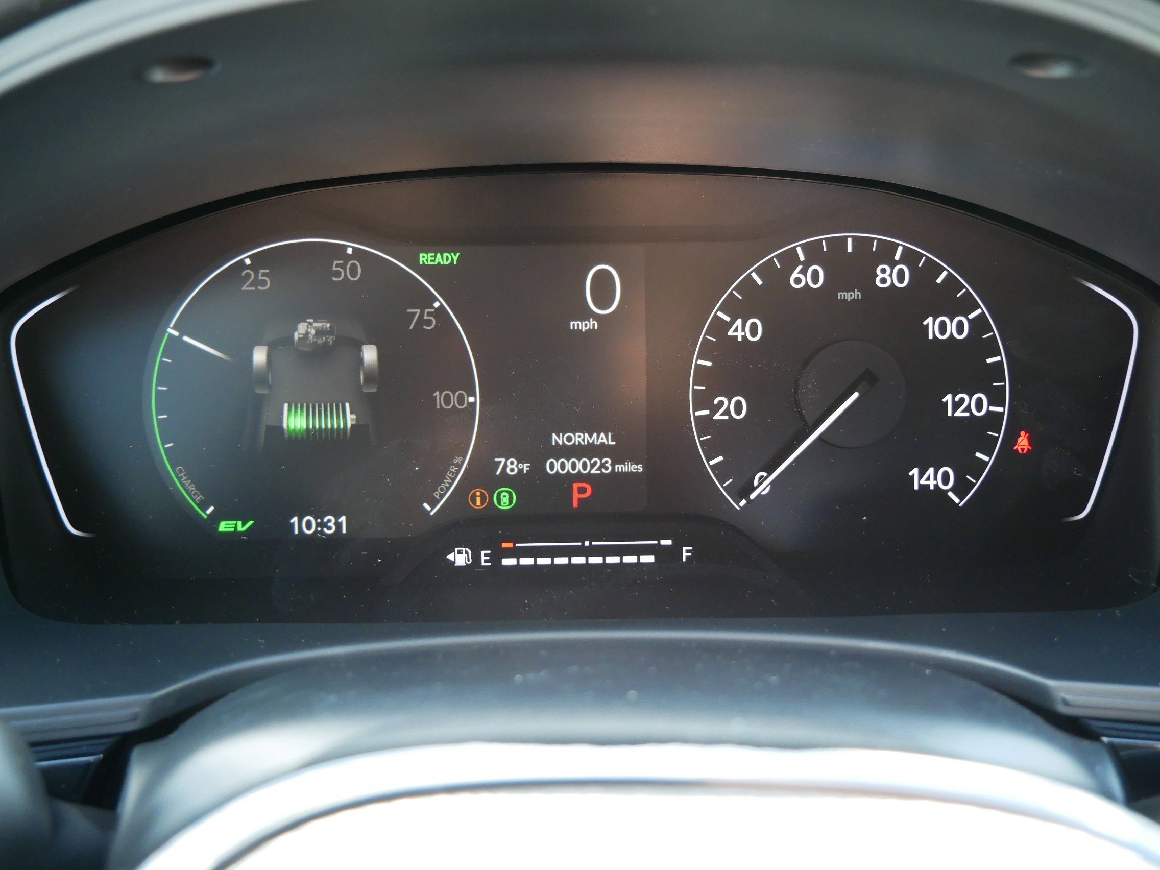 New 2026 Honda Civic Sport image 15