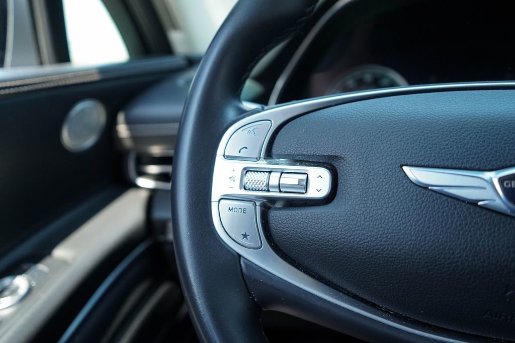 Used 2024 Genesis GV80 2.5T image 26
