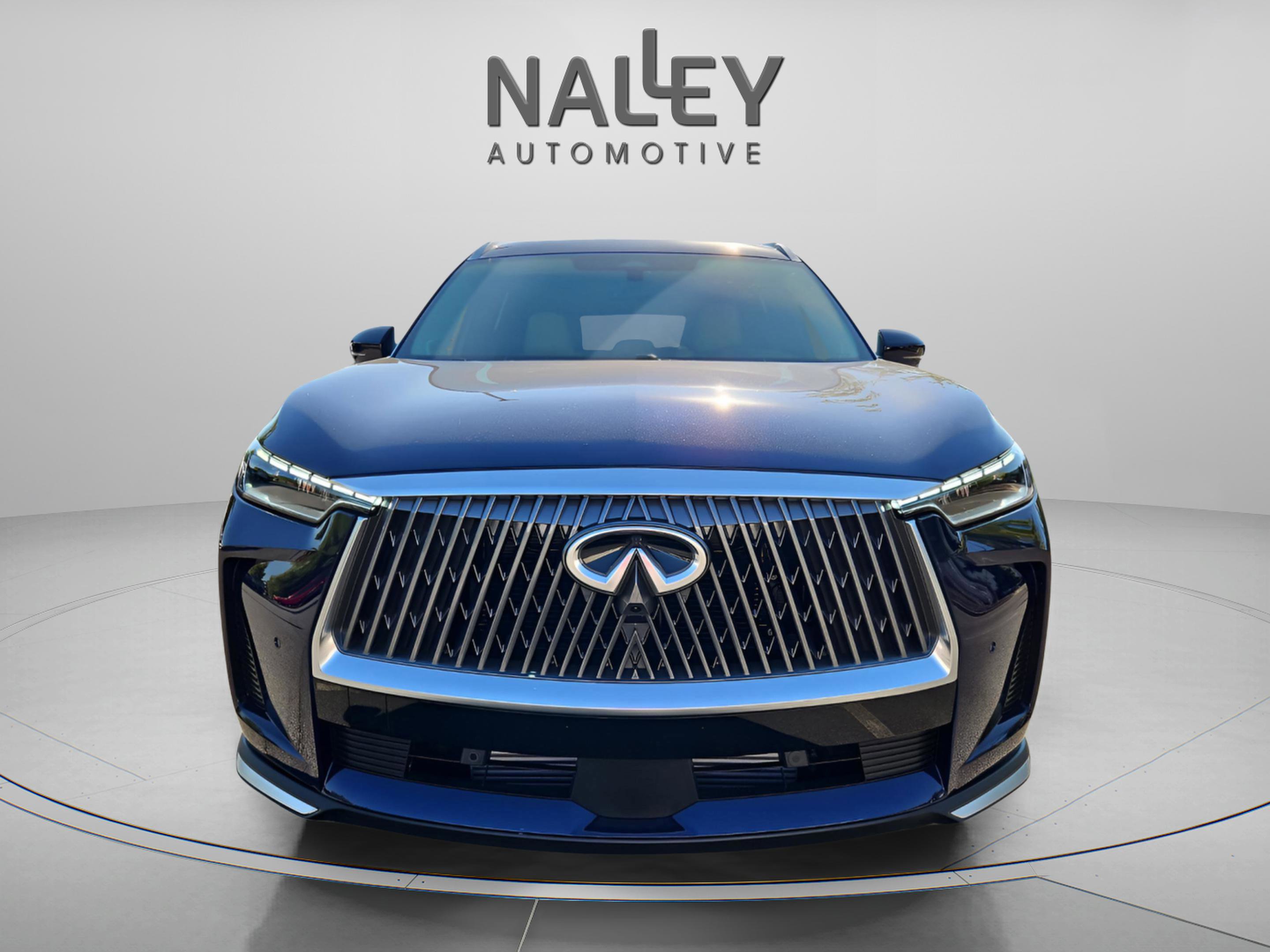 New 2026 INFINITI QX60 Luxe image 11