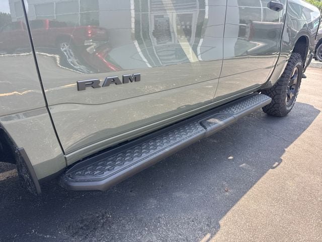 New 2026 RAM 1500 Warlock AWD/4WD image 17