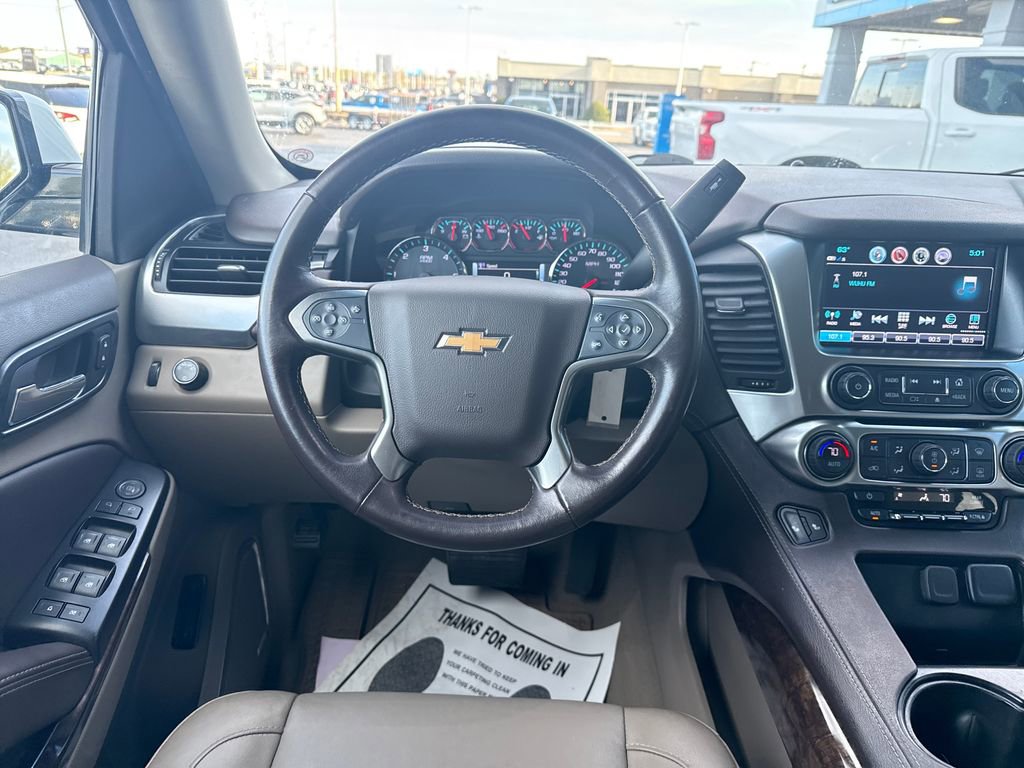 Used 2020 Chevrolet Tahoe LT image 17