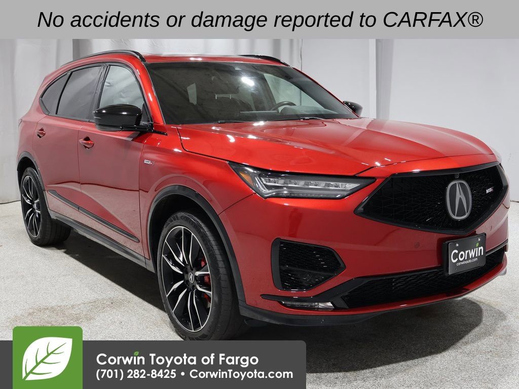 Used 2023 Acura MDX Type S