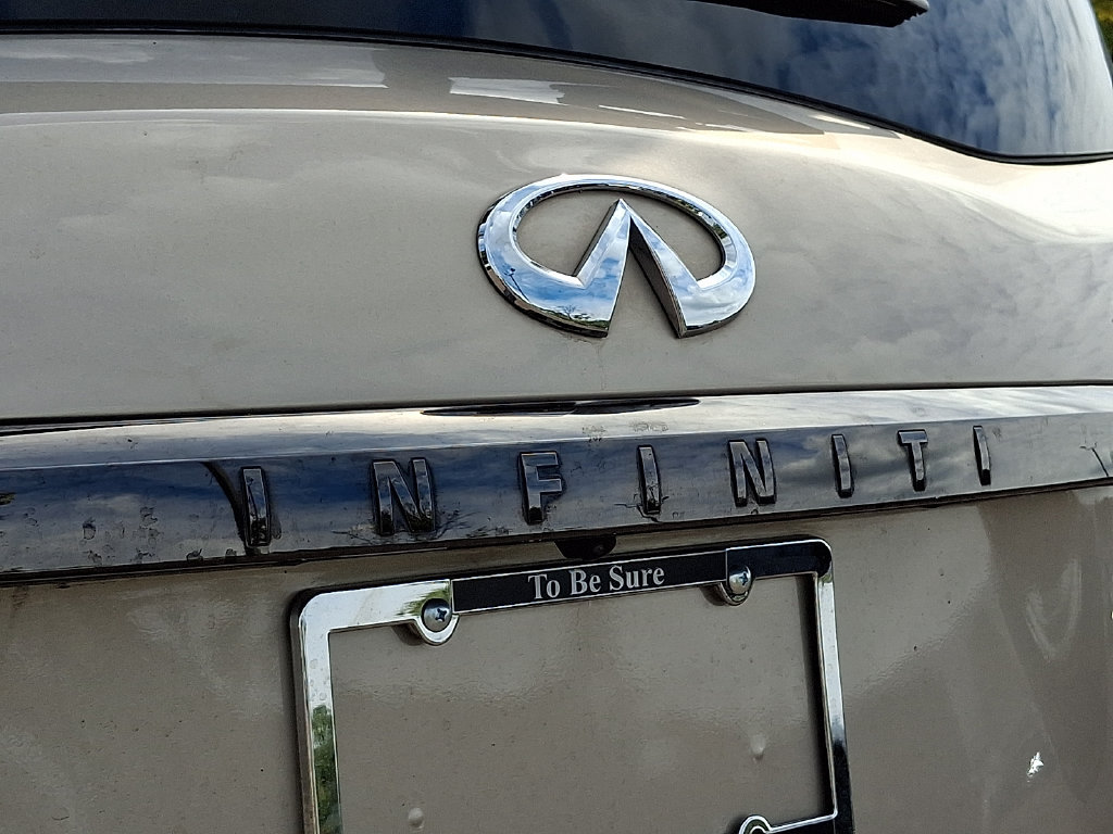Certified 2024 INFINITI QX80 Sensory AWD/4WD image 32