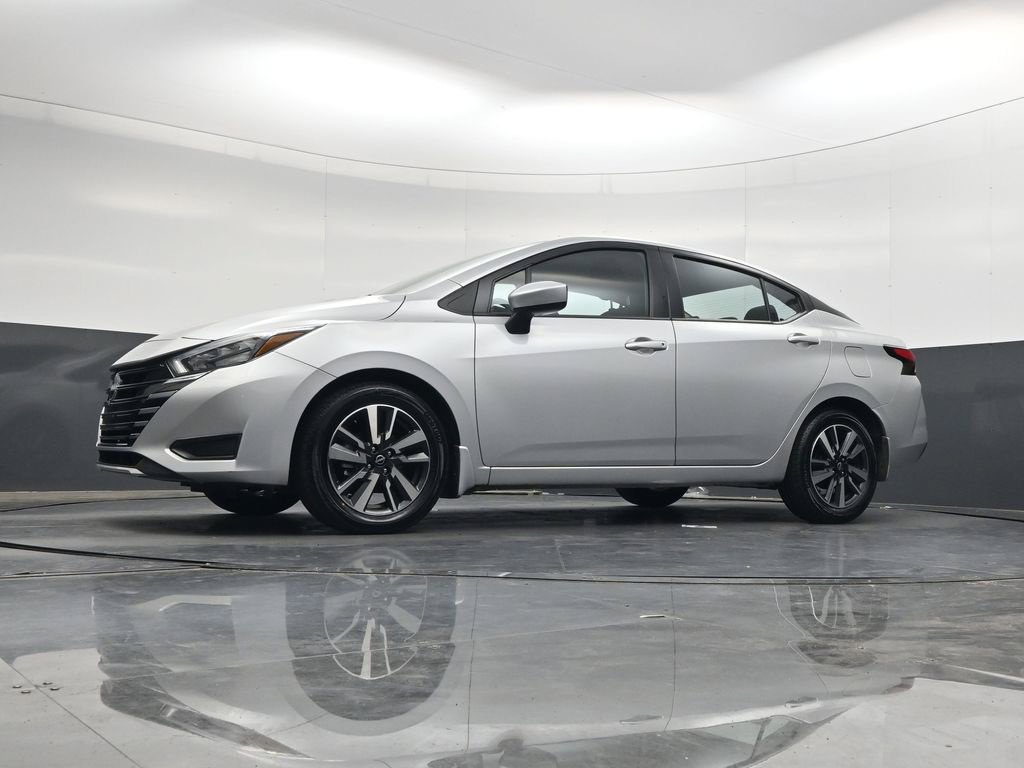 Certified 2025 Nissan Versa SV w/ Trunk Package FWD image 40
