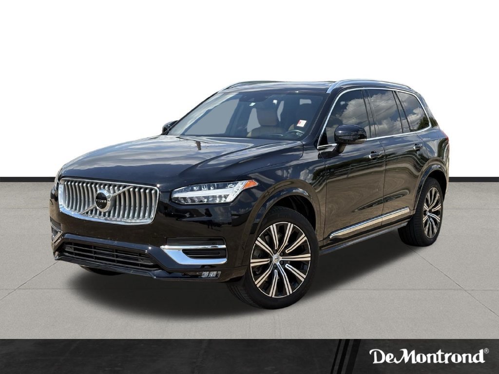Used 2022 Volvo XC90 T6 Inscription w/ Advanced Package AWD/4WD image 1