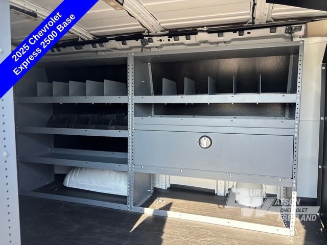 New 2025 Chevrolet Express 2500 w/ Driver Convenience Package image 13