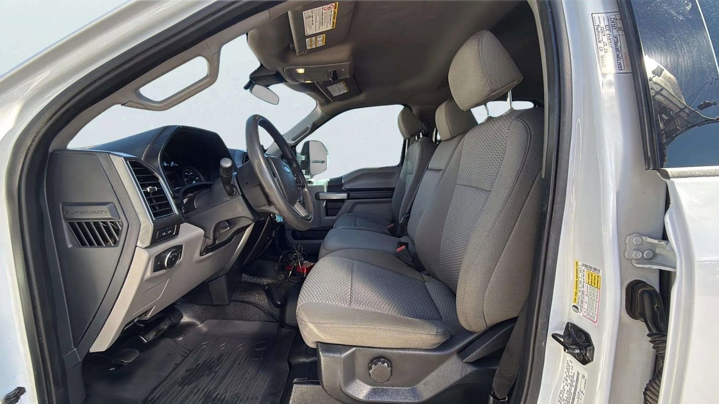 Used 2022 Ford F350 XLT w/ FX4 Off-Road Package image 13