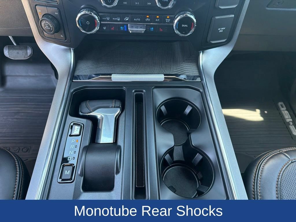 Used 2022 Ford F150 Platinum w/ Equipment Group 701A High AWD/4WD image 32