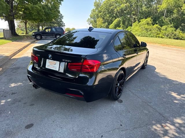 Used 2018 BMW 330i xDrive Sedan AWD/4WD image 7