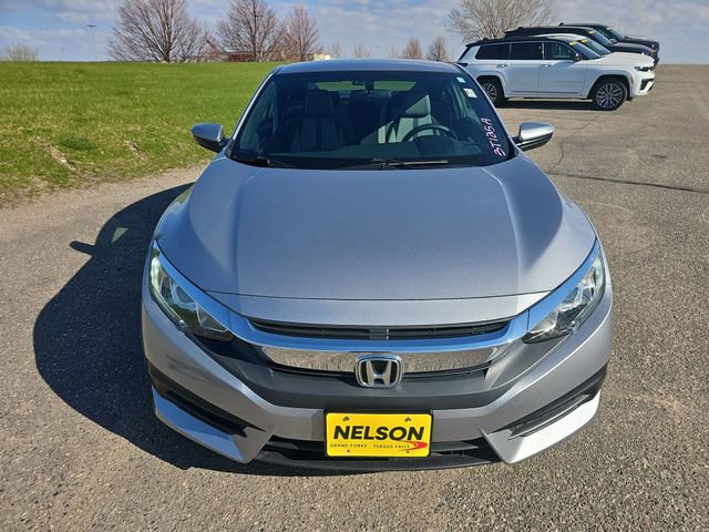 Used 2016 Honda Civic LX image 8