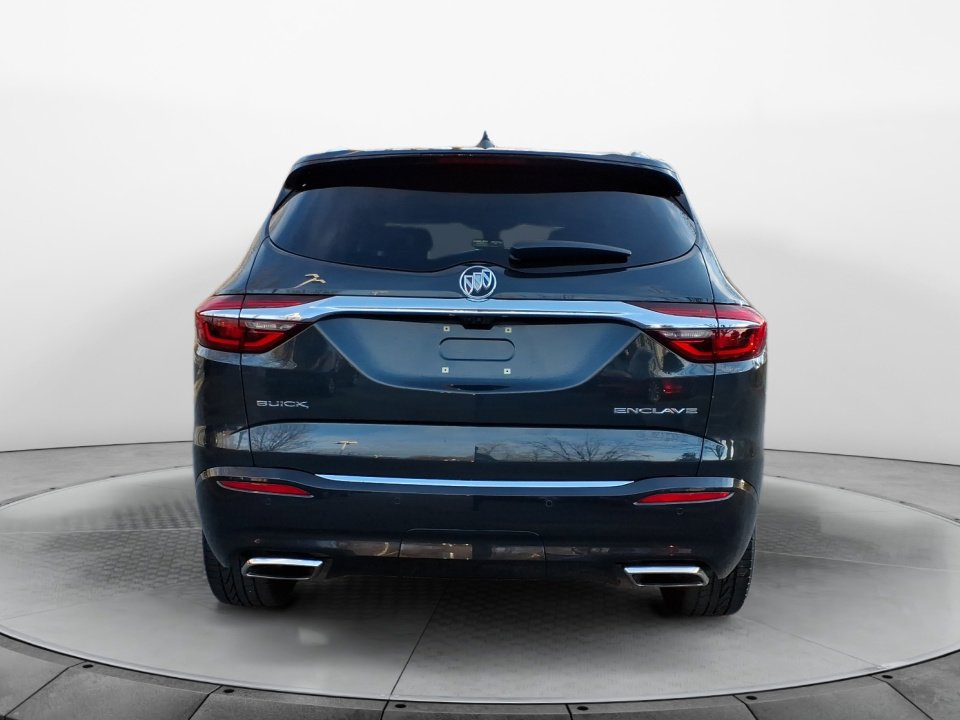 Used 2018 Buick Enclave Premium w/ Experience Buick Package image 6