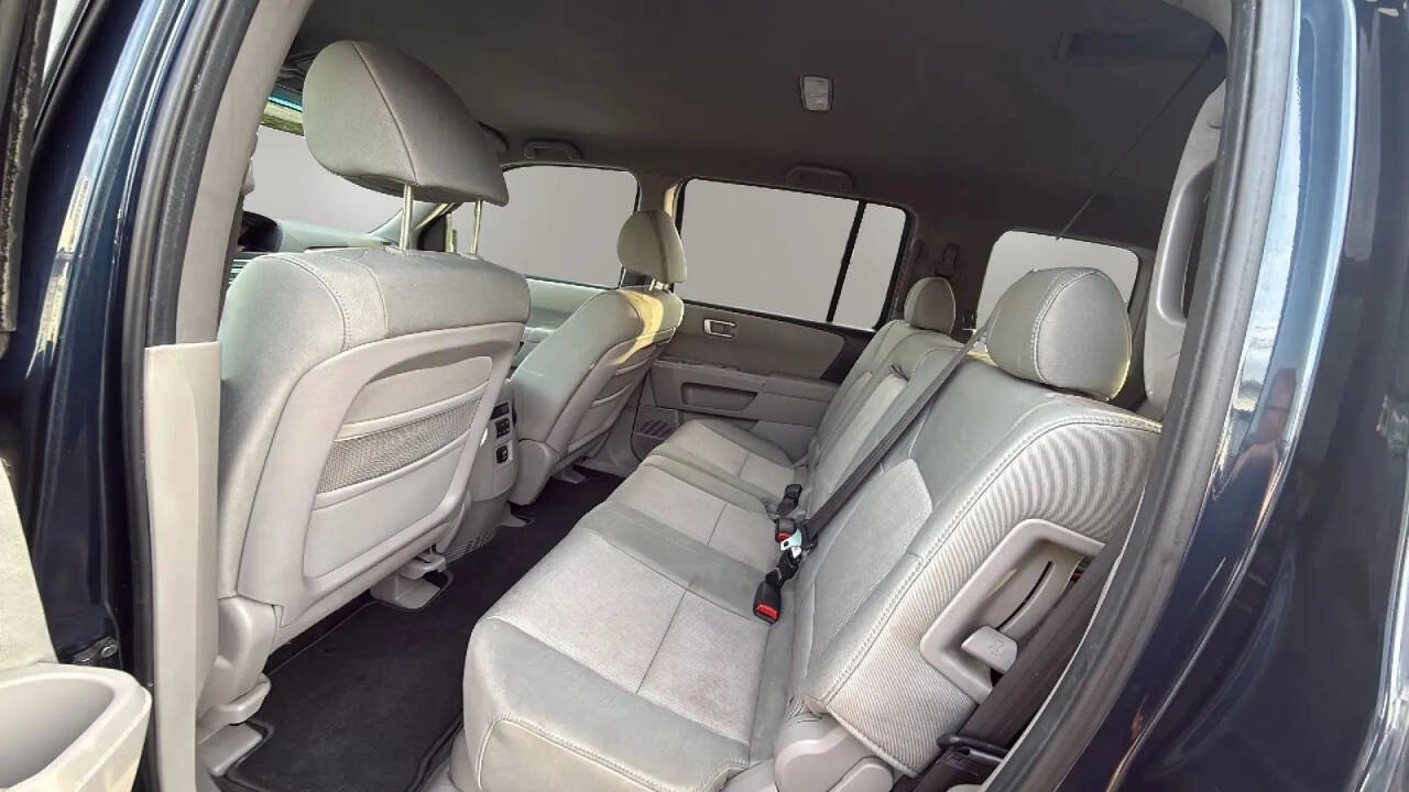 Used 2011 Honda Pilot EX image 10