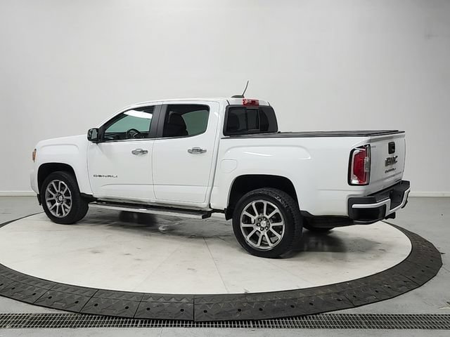 Used 2022 GMC Canyon Denali AWD/4WD image 5