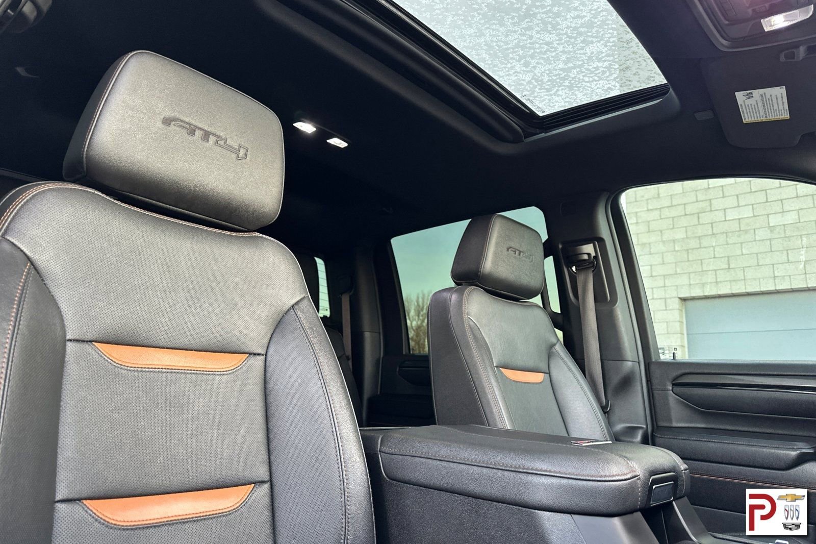 Certified 2024 GMC Sierra 3500 AT4 w/ Technology Package image 10