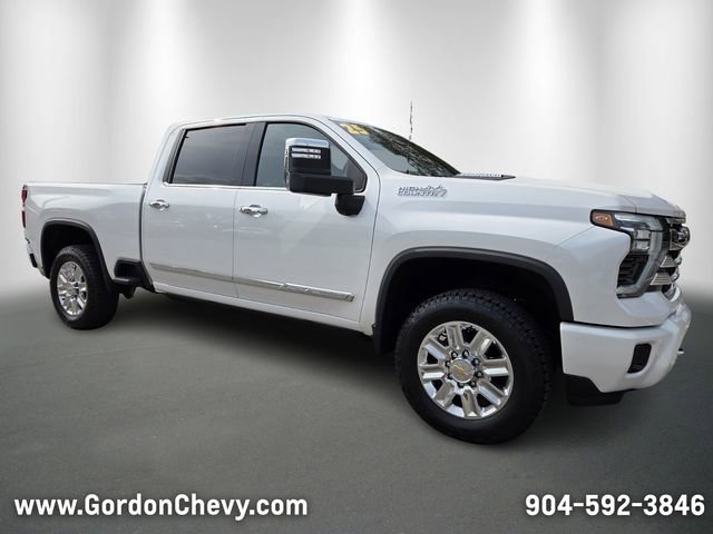 Used 2025 Chevrolet Silverado 2500 High Country w/ High Country Premium Package image 8