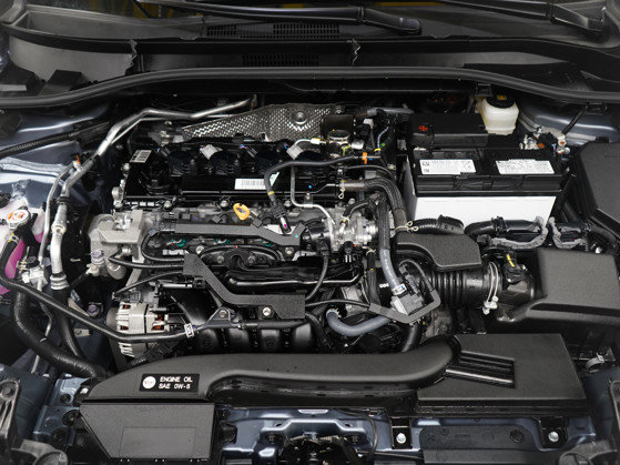 Used 2026 Toyota Corolla Cross XLE w/ Convenience Package image 30