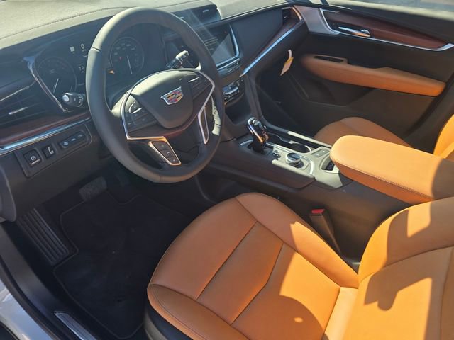 New 2026 Cadillac XT5 Premium Luxury FWD image 21