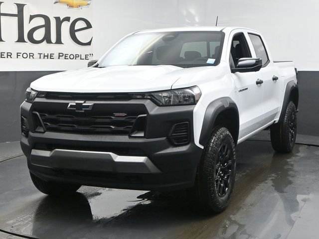 New 2026 Chevrolet Colorado Trail Boss image 7