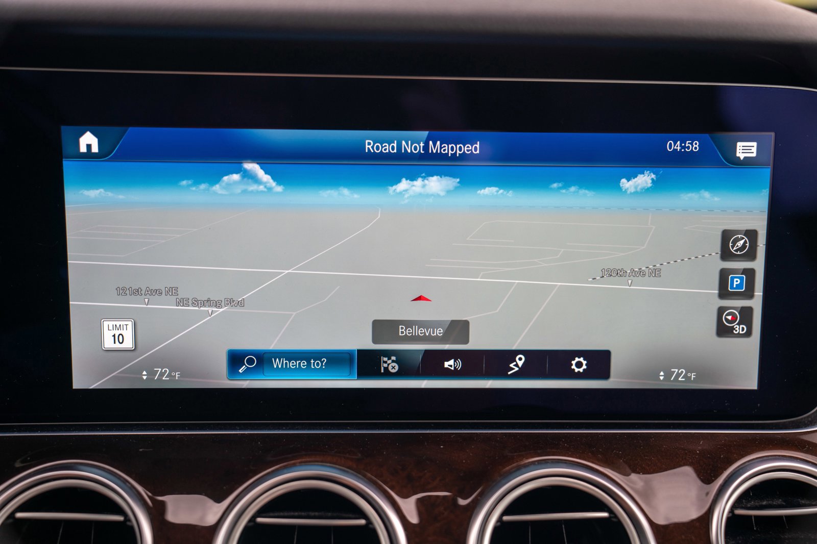 Used 2021 Mercedes-Benz E 450 4MATIC All-Terrain Wagon image 16