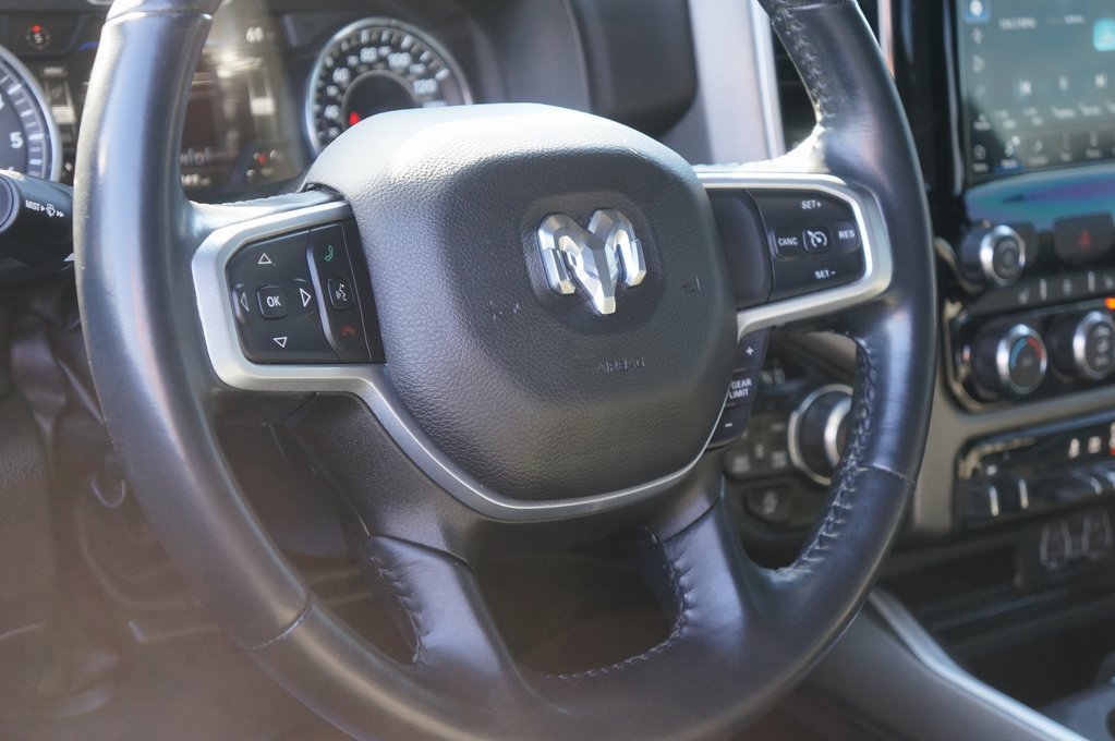 Used 2022 RAM 1500 Big Horn image 15