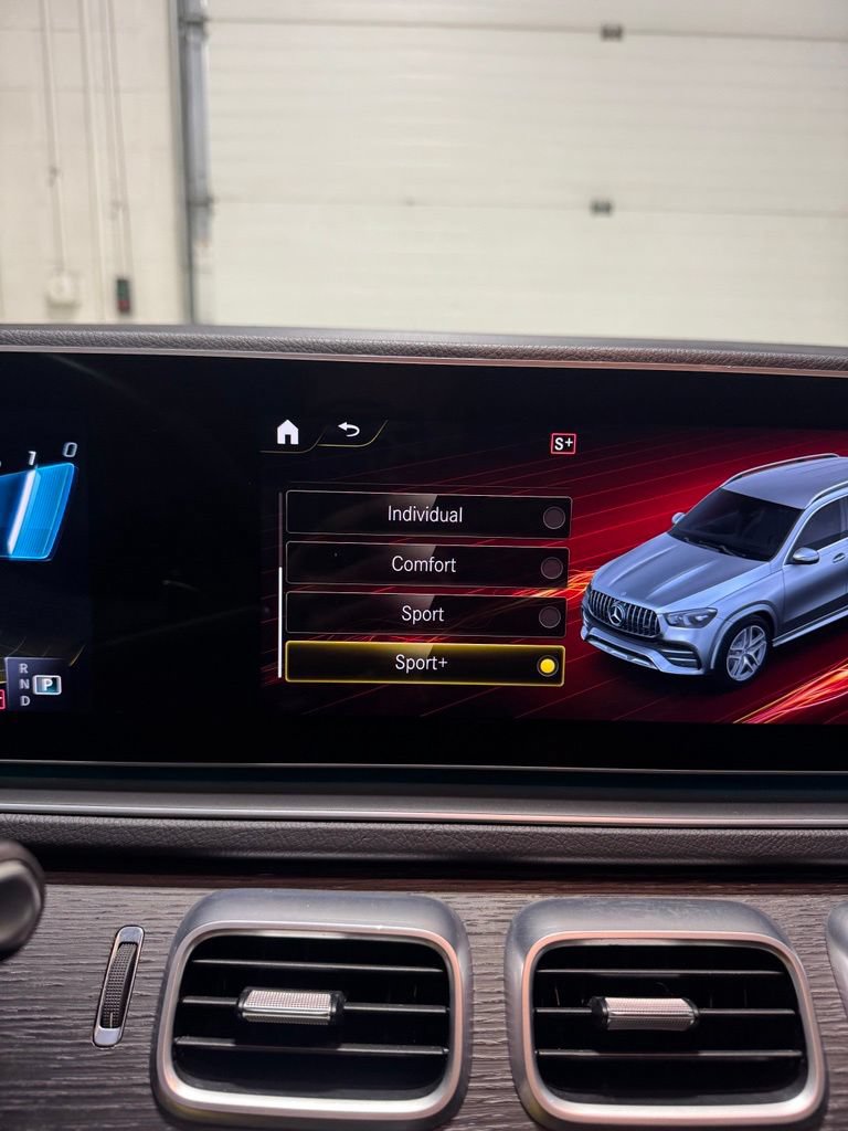 Used 2021 Mercedes-Benz GLE 53 AMG 4MATIC image 34