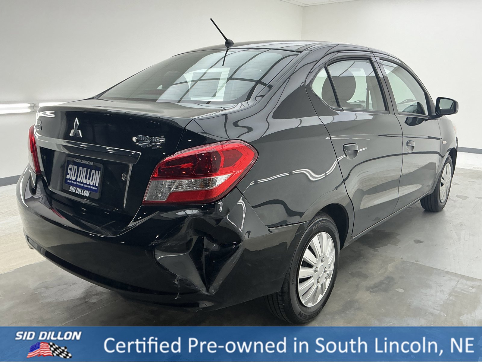 Used 2017 Mitsubishi Mirage G4 ES image 4