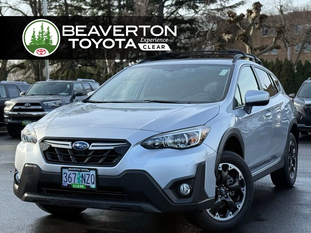 Used 2023 Subaru Crosstrek 2.0i Premium