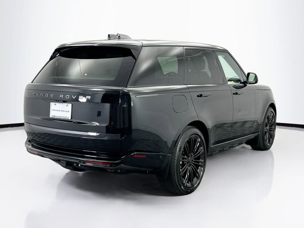 New 2026 Land Rover Range Rover SE image 5