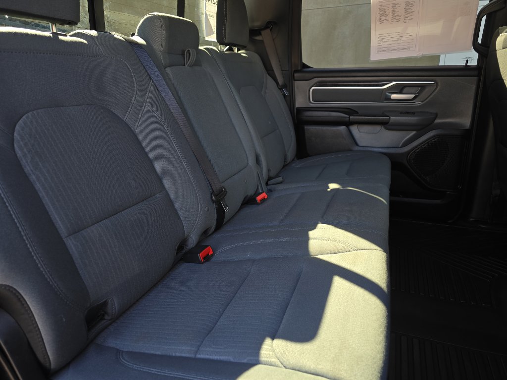 Used 2021 RAM 1500 Big Horn image 31