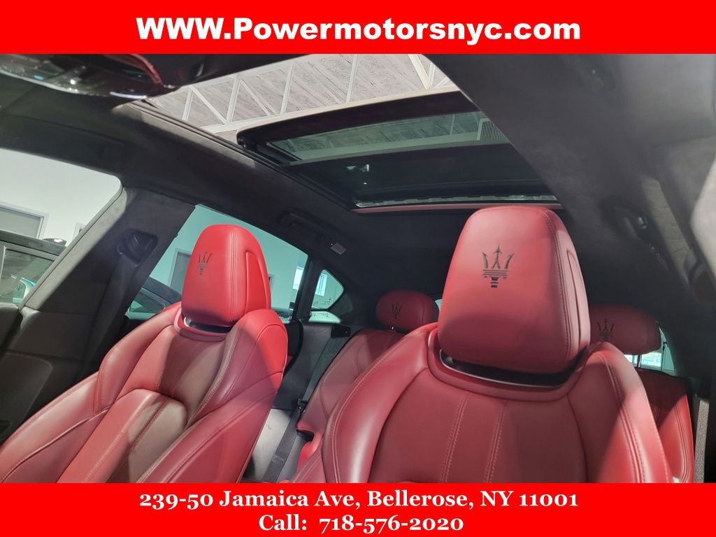 Used 2022 Maserati Levante GT image 38