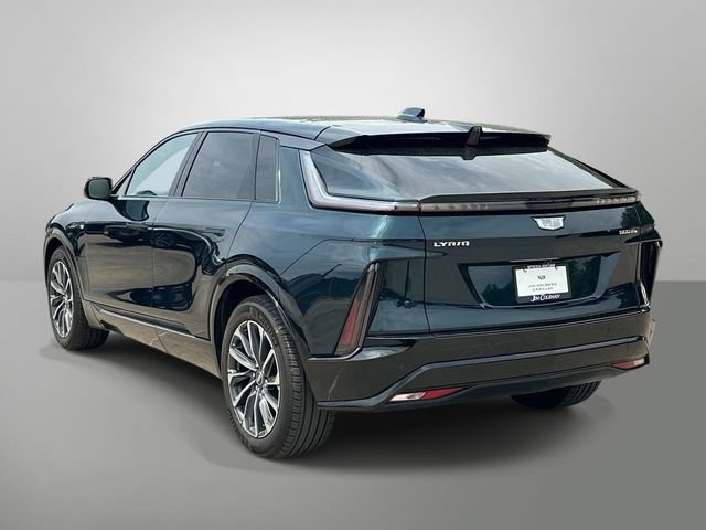 Certified 2024 Cadillac Lyriq Sport w/ LPO, Floor Liner Package AWD/4WD image 28
