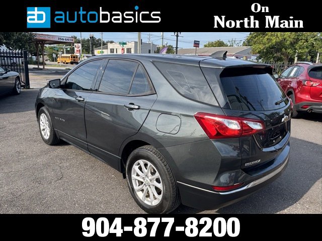 Used 2018 Chevrolet Equinox LS image 3