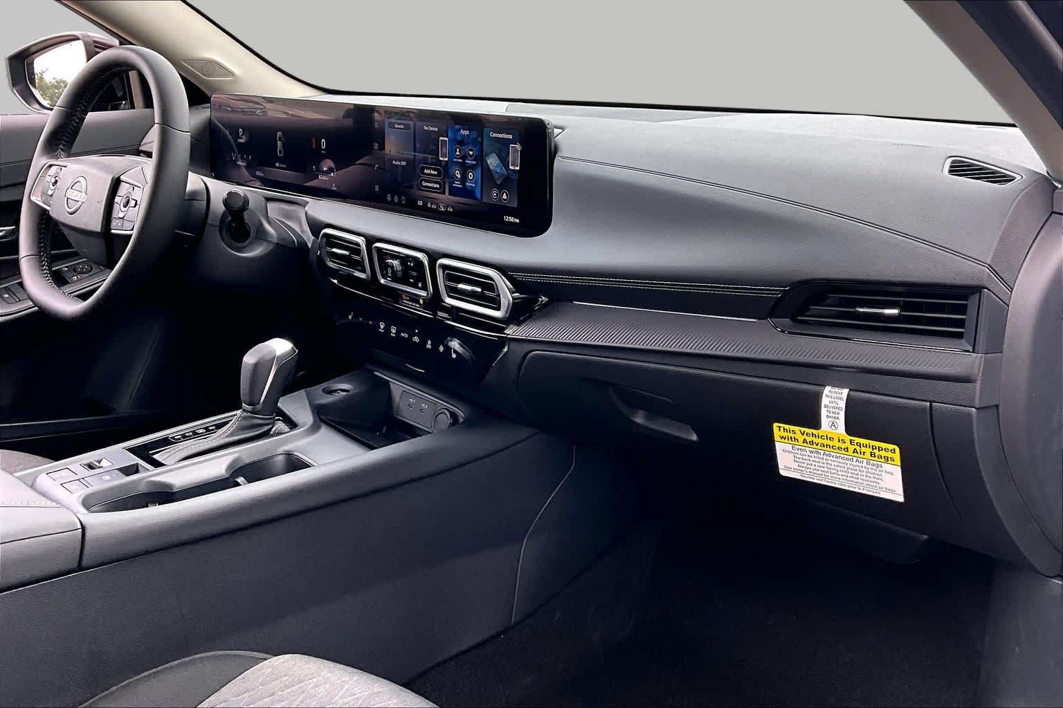 Certified 2026 Nissan Sentra SV w/ SV Convenience Package FWD image 19