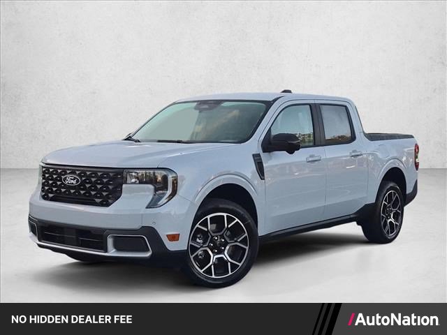 New 2026 Ford Maverick Lariat