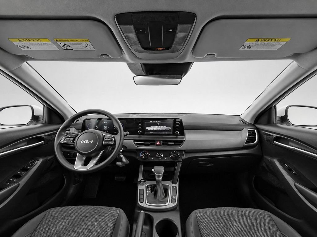 Certified 2026 Kia Seltos LX AWD/4WD image 25